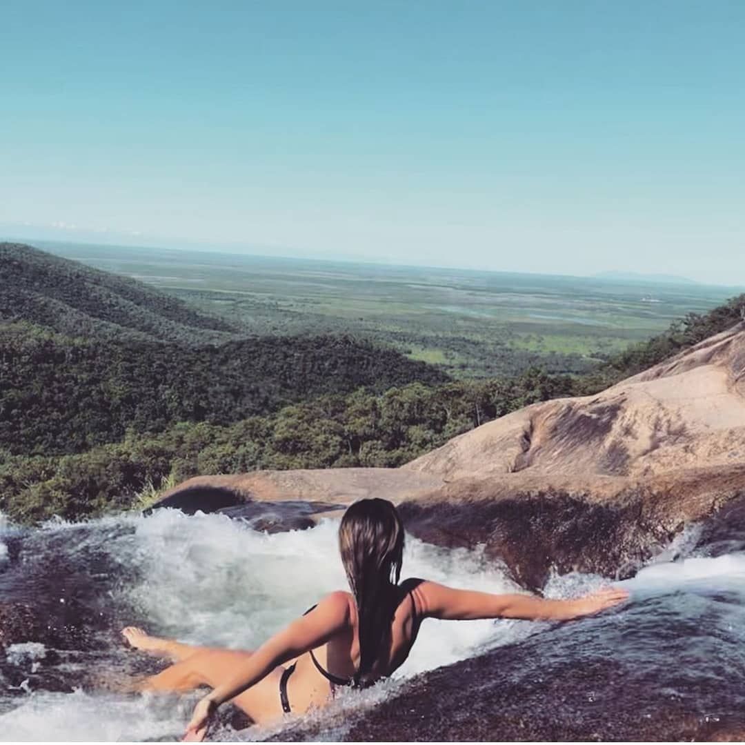 Alligator Creek, Bowling Green Bay National Park, Townsville, North Queensland, Australia