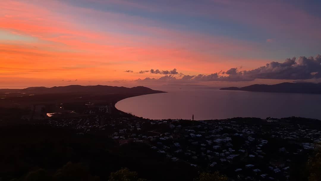 Castle Hill, Townsville, North Queensland, Australia