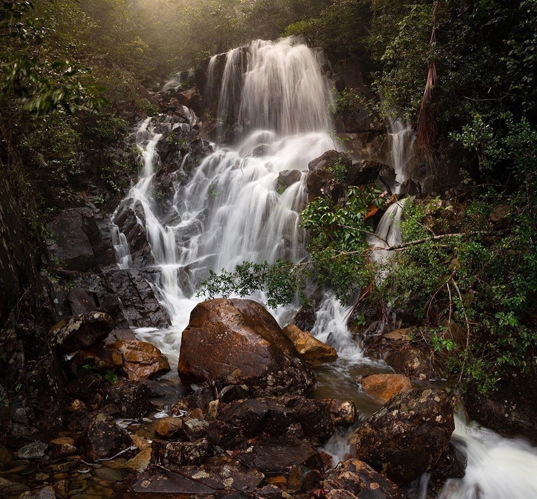 Mount Spec Road, Crystal Creek, Paluma, North Queensland, Australia