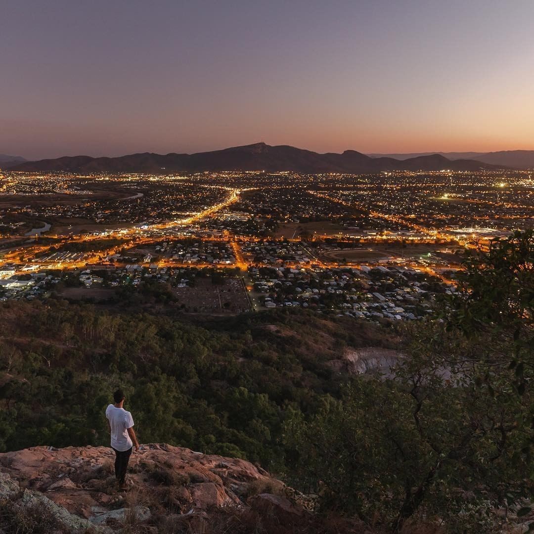 Castle Hill, Townsville, North Queensland, Australia