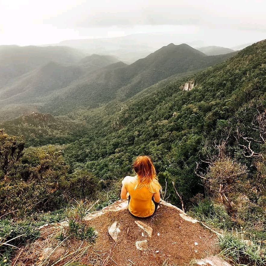 Mount Halifax, Townsville, Paluma, North Queensland, Australia