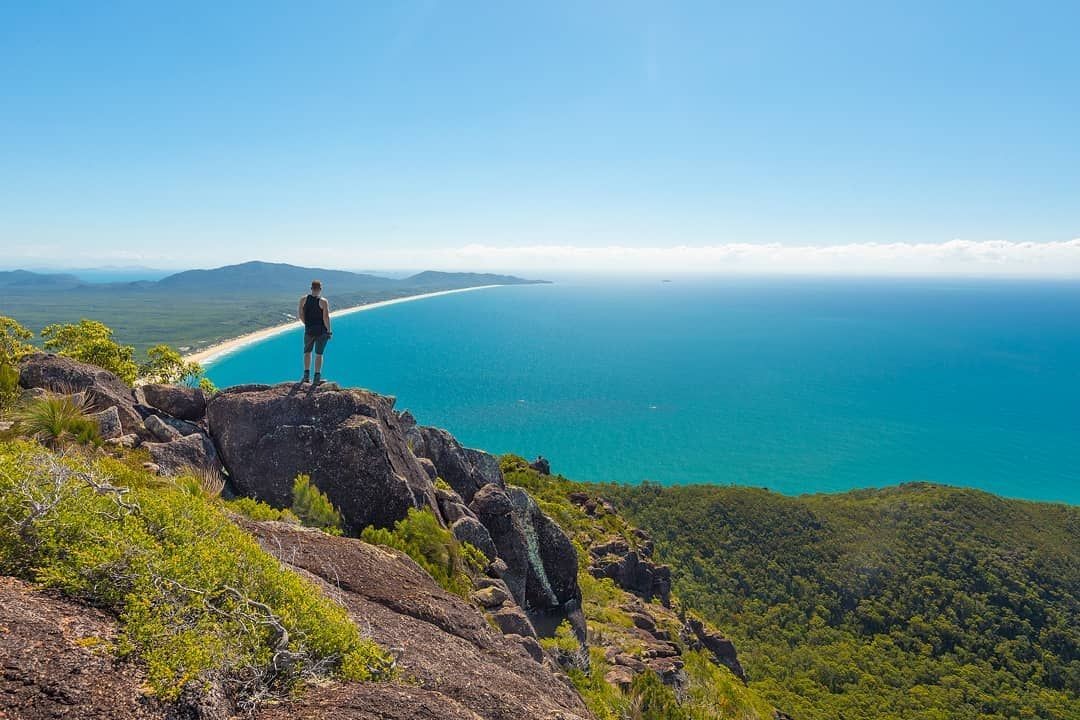 Hinchinbrook Island, Far North Queensland, North Queensland, Australia