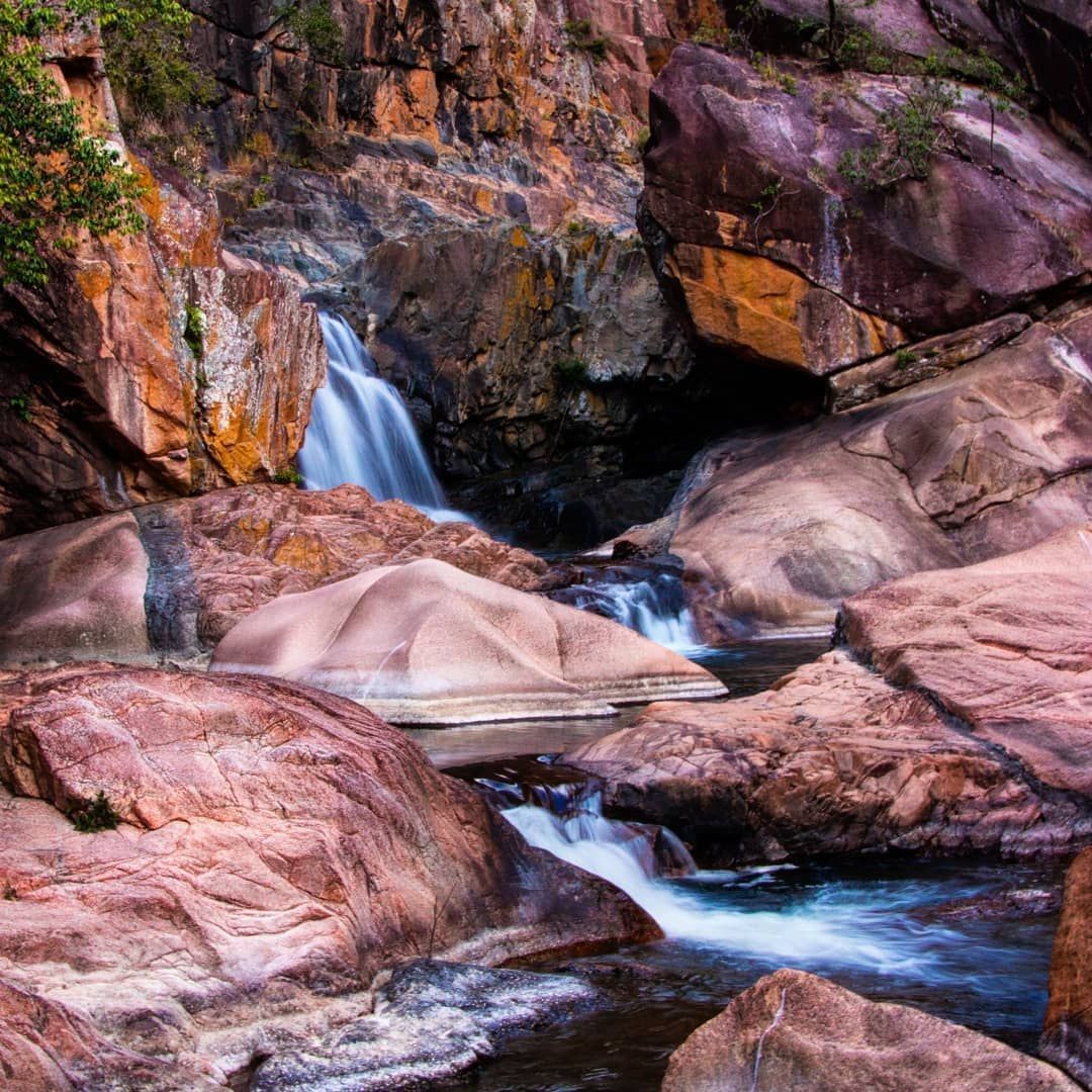 Waterview Creek, Townsville, North Queensland, Australia