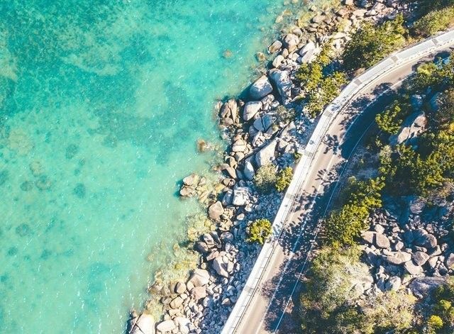 Magnetic Island, Townsville, North Queensland, Australia