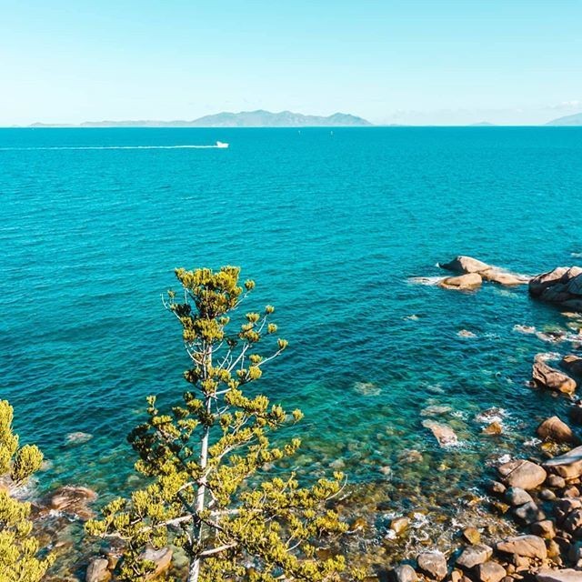 Magnetic Island, Townsville, North Queensland, Australia