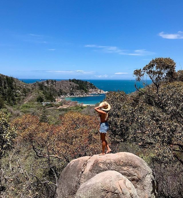 Magnetic Island, Townsville, North Queensland, Australia