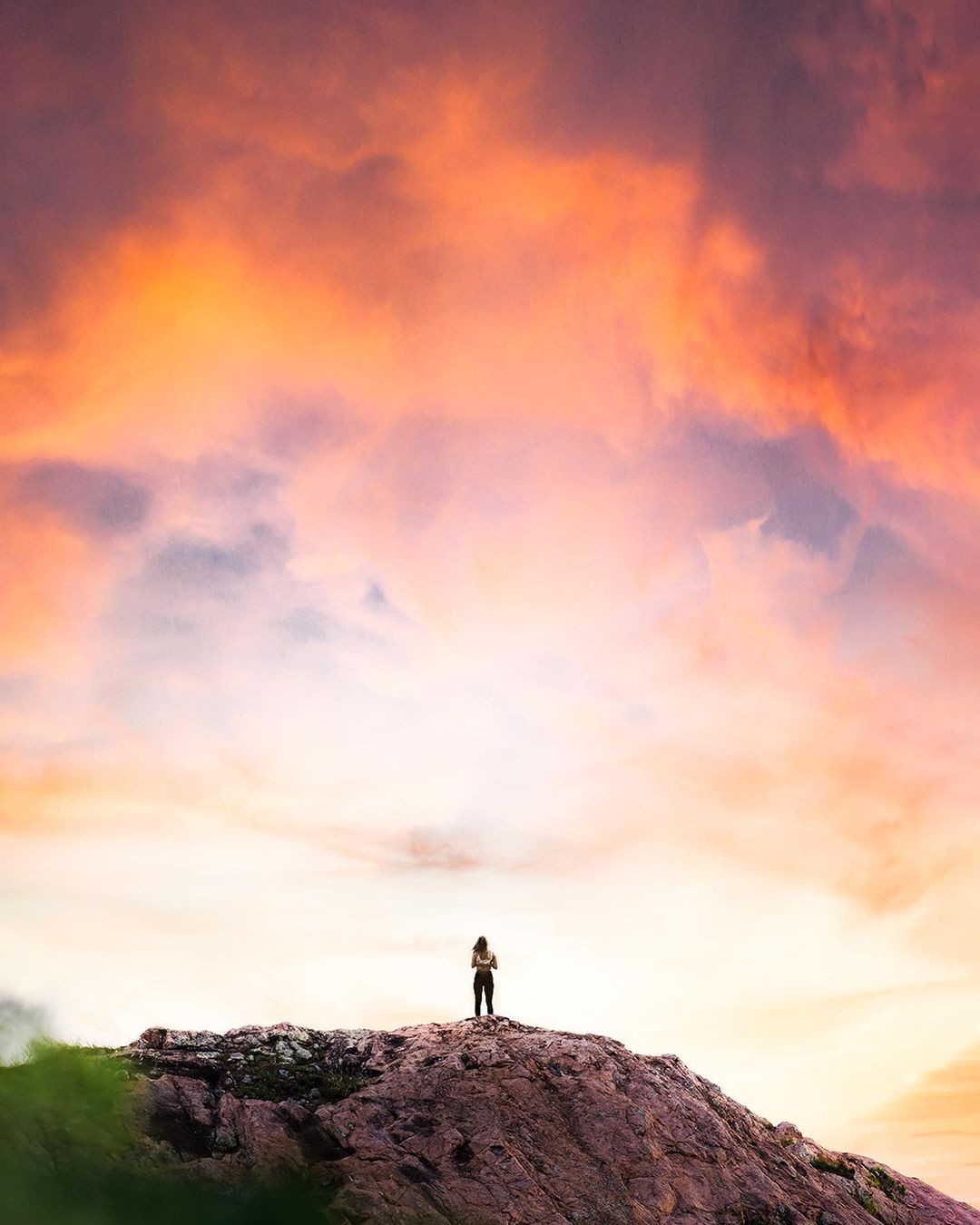 Castle Hill, Townsville, North Queensland, Australia