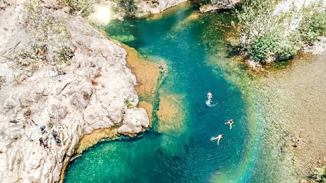Crystal Creek, Paluma, North Queensland, Australia