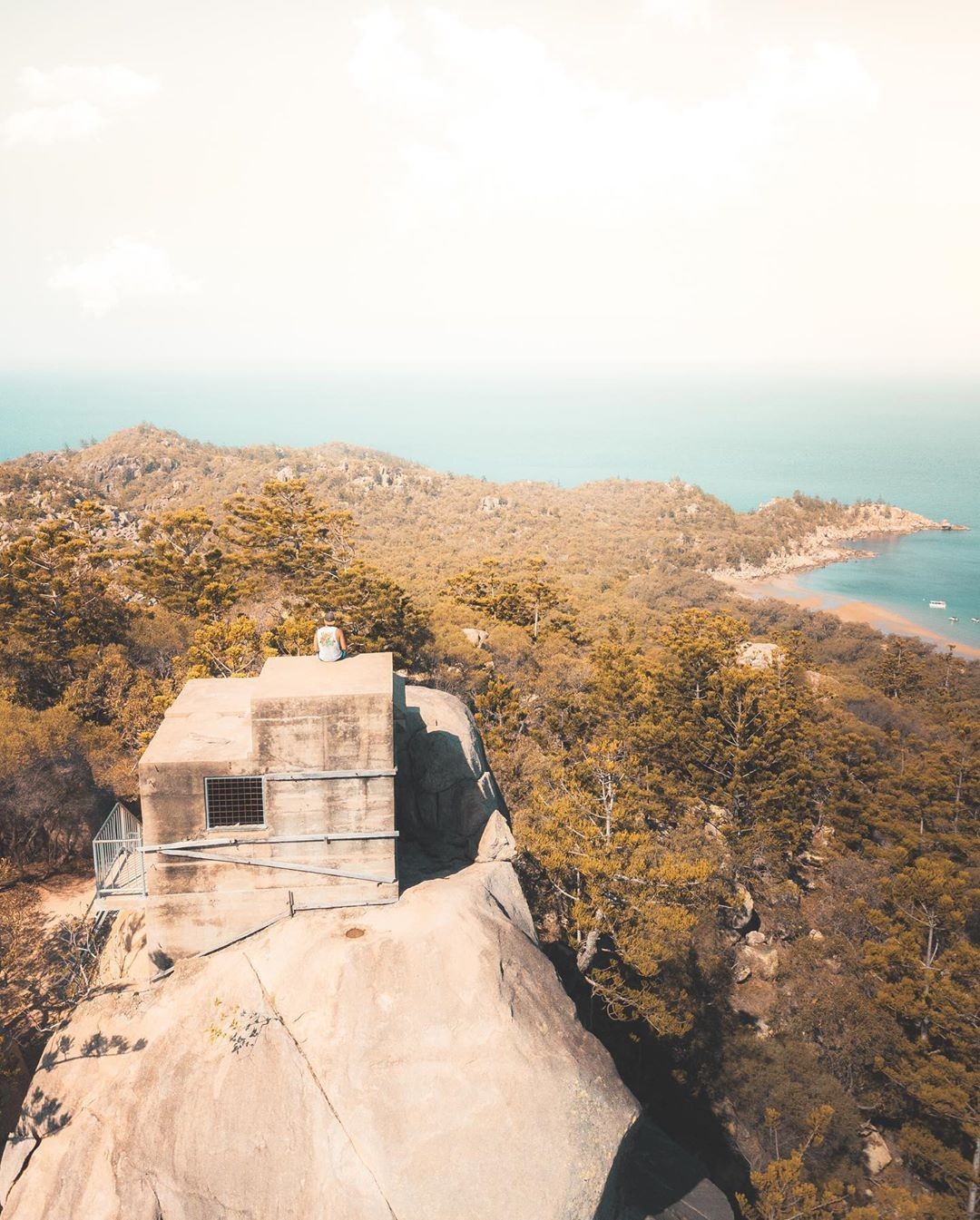 Magnetic Island, Townsville, North Queensland, Australia