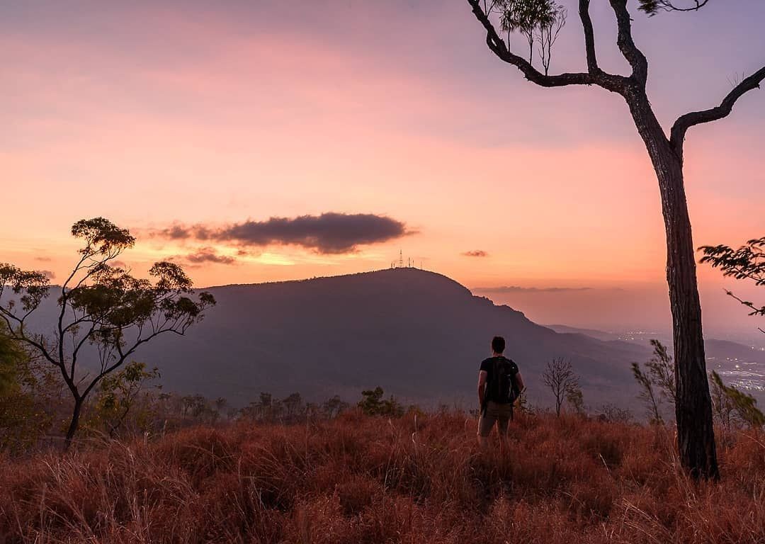 Roseneath / Wulguru Hills, Townsville, North Queensland, Australia