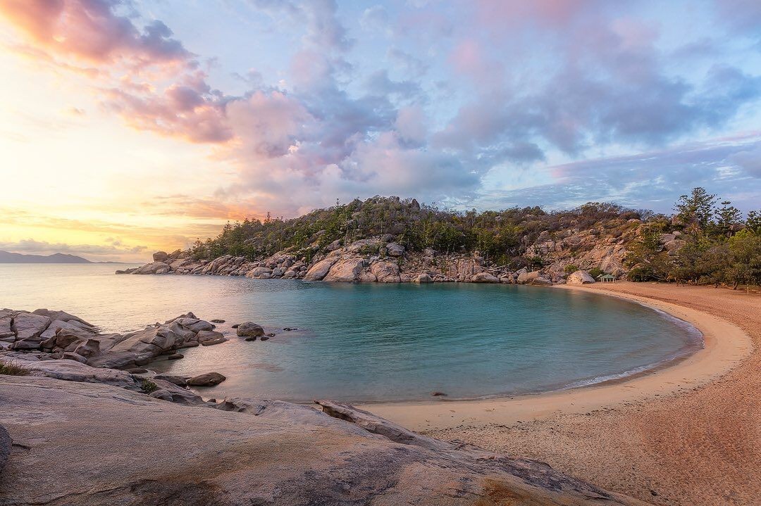 Magnetic Island, Townsville, North Queensland, Australia