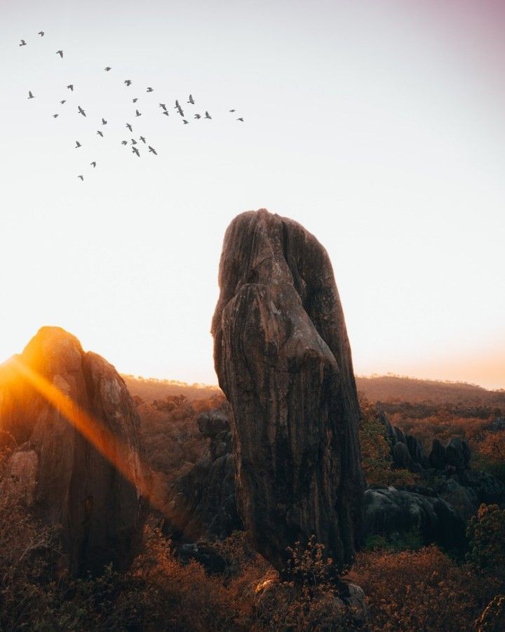 Chillagoe, Far North Queensland, North Queensland, Australia