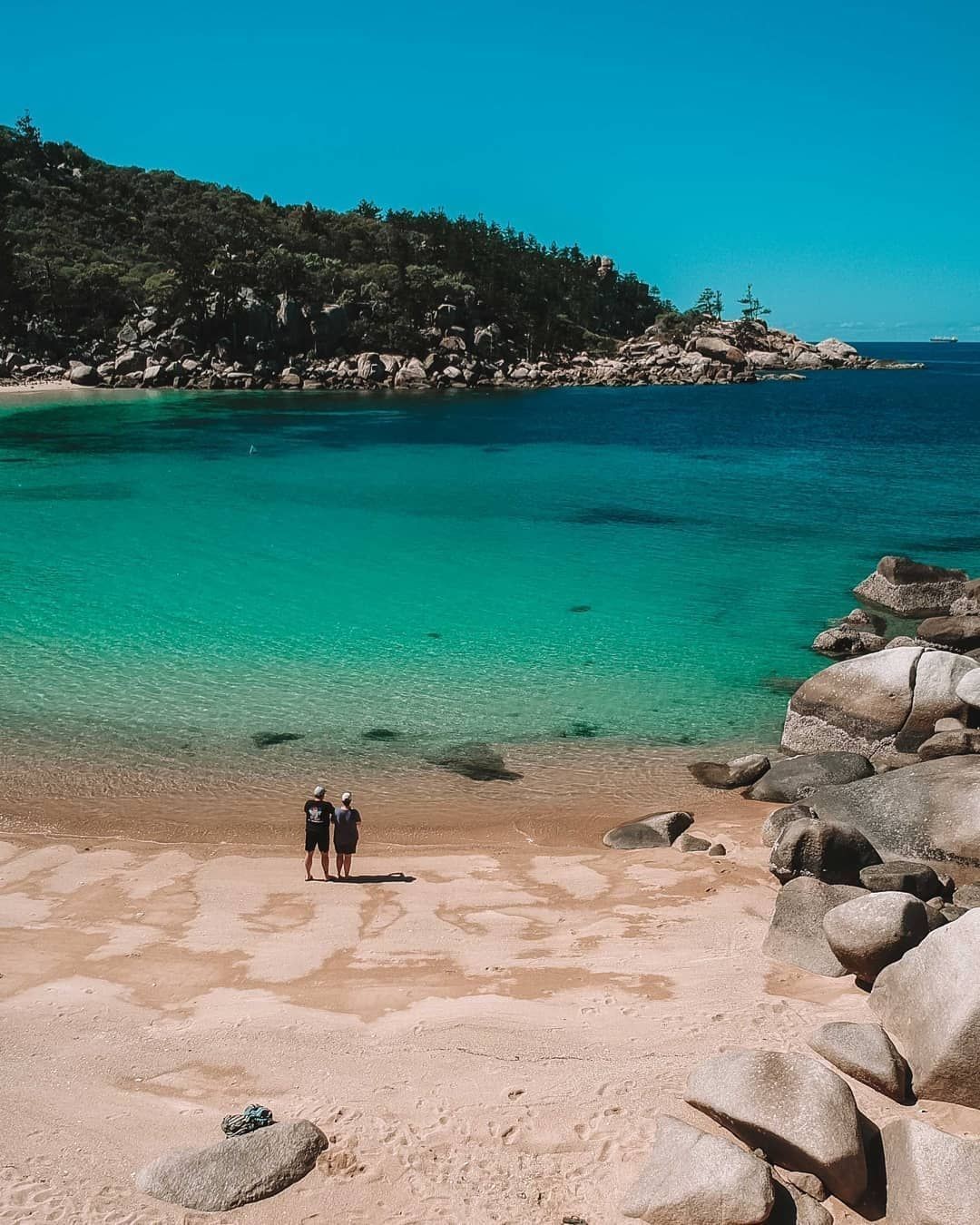 Magnetic Island, Townsville, North Queensland, Australia