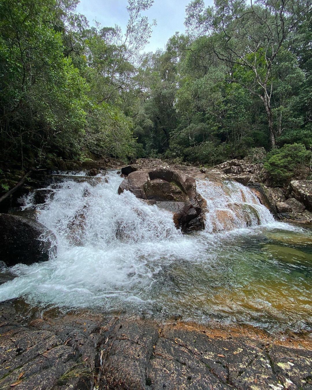 Crystal Creek, Townsville, Paluma, North Queensland, Australia