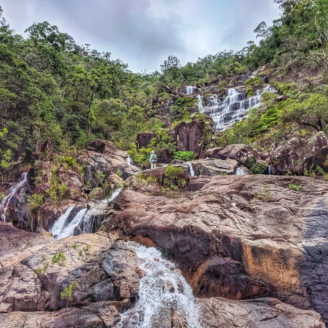 Waterfall Creek, Paluma, North Queensland, Australia