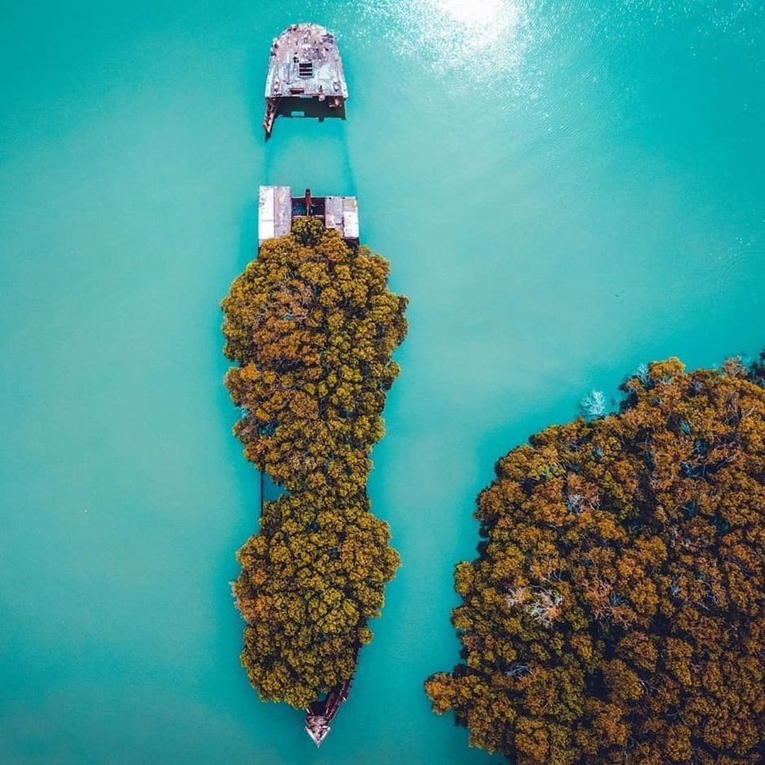 Magnetic Island, Townsville, North Queensland, Australia