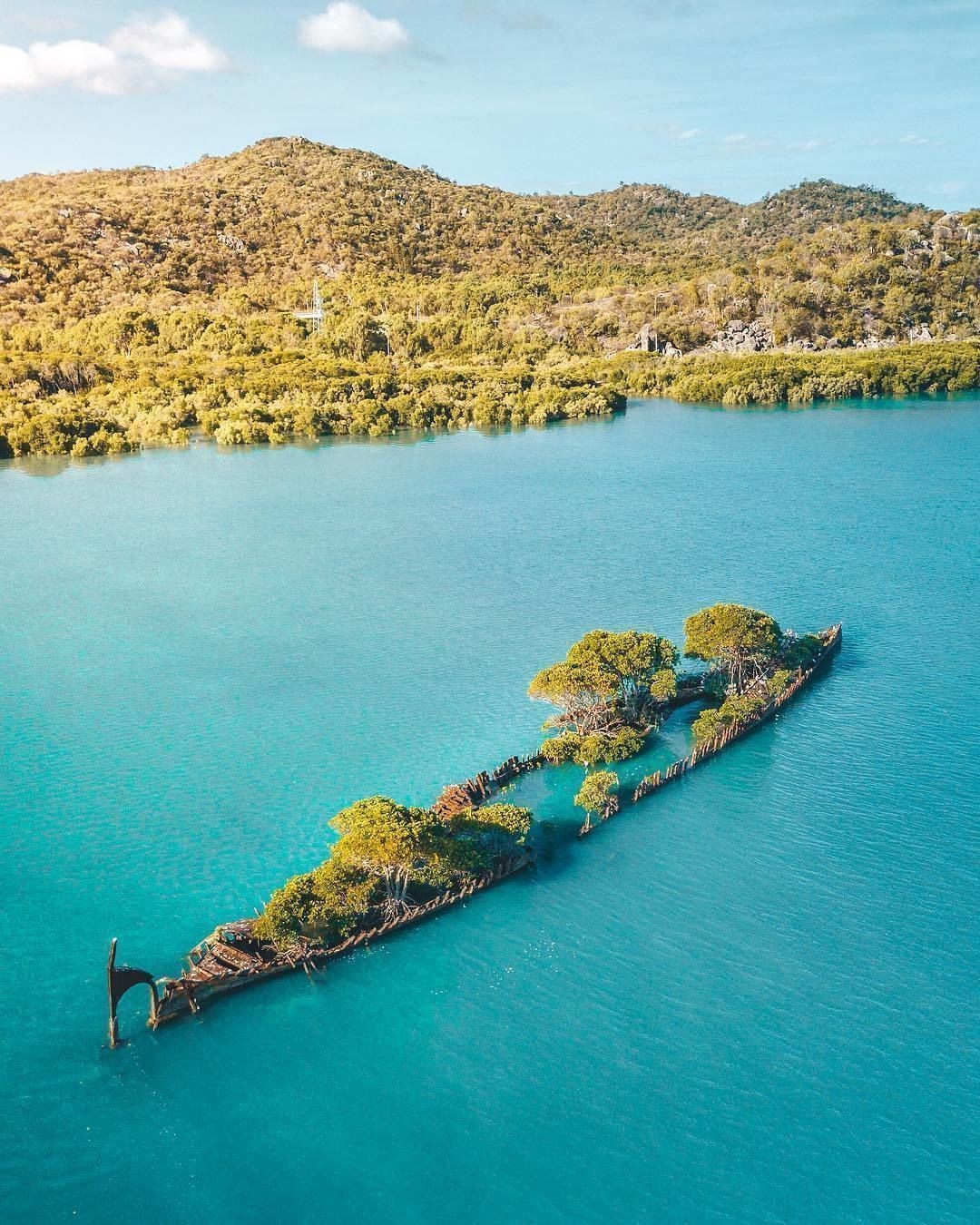 Magnetic Island, Townsville, North Queensland, Australia