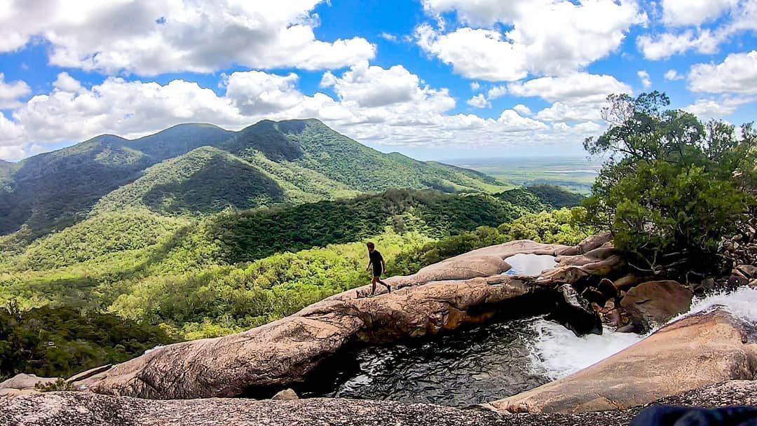 Alligator Creek, Bowling Green Bay National Park, Townsville, North Queensland, Australia