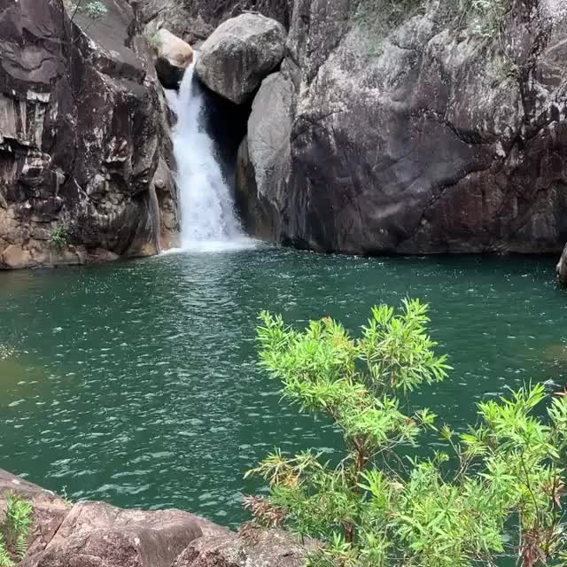 Crystal Creek, Paluma, North Queensland, Australia