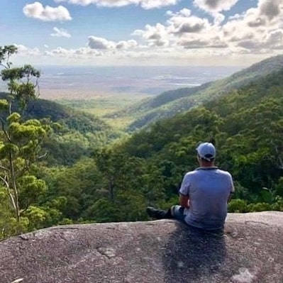 Bowling Green Bay National Park, Townsville, North Queensland, Australia