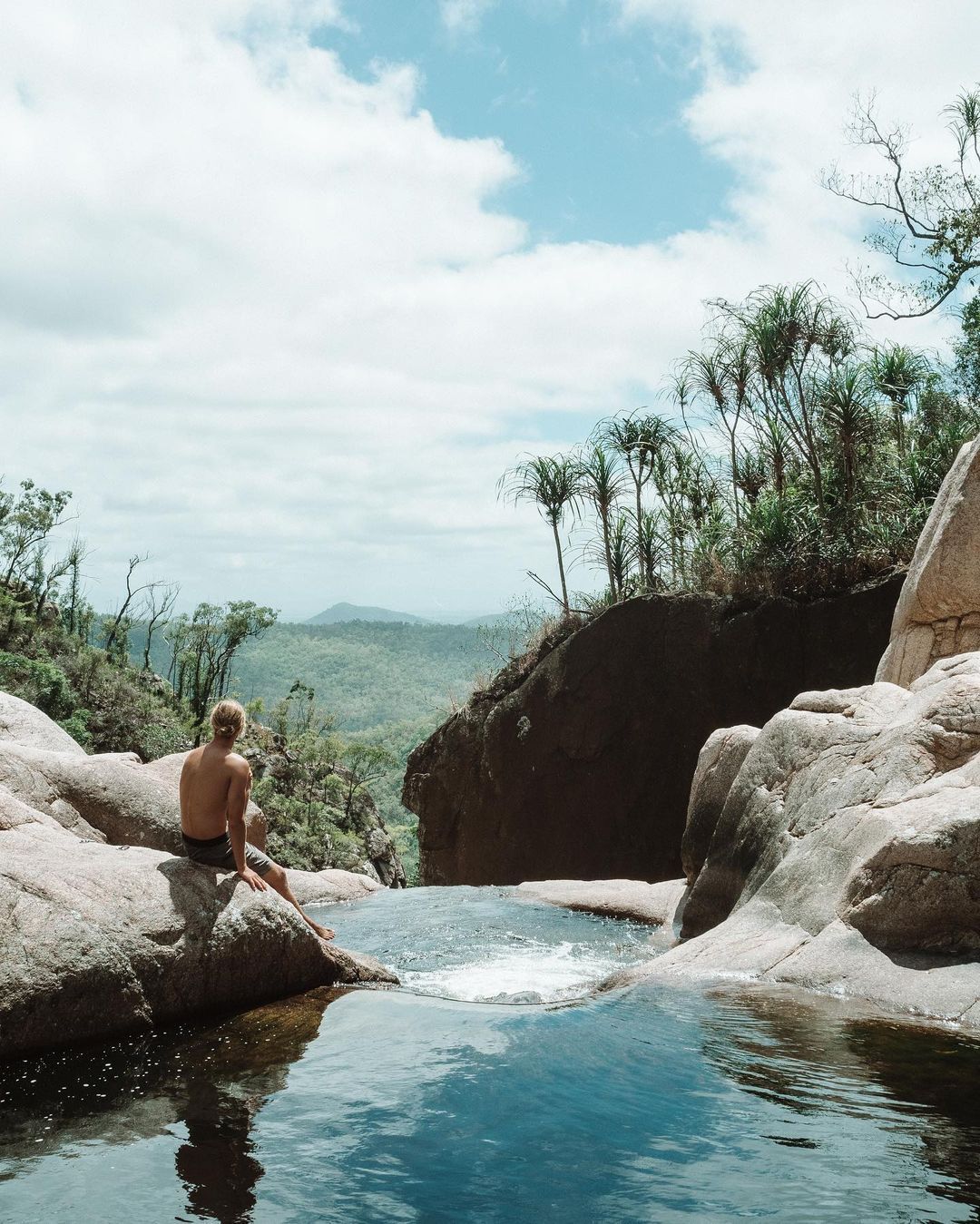 Paluma, Waterview Creek, North Queensland, Australia
