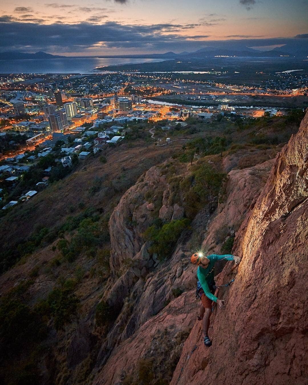 Castle Hill, Townsville, North Queensland, Australia