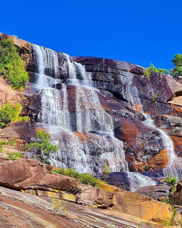 Alligator Creek, Bowling Green Bay National Park, Townsville, North Queensland, Australia