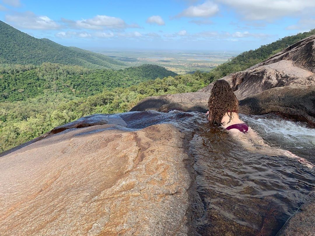 Bowling Green Bay National Park, Townsville, North Queensland, Australia