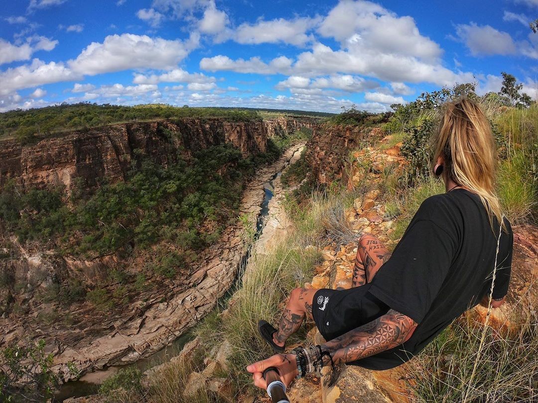 Porcupine Gorge, North Queensland, Australia