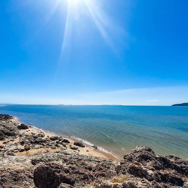 Town Common / Cape Pallarenda, Townsville, North Queensland, Australia