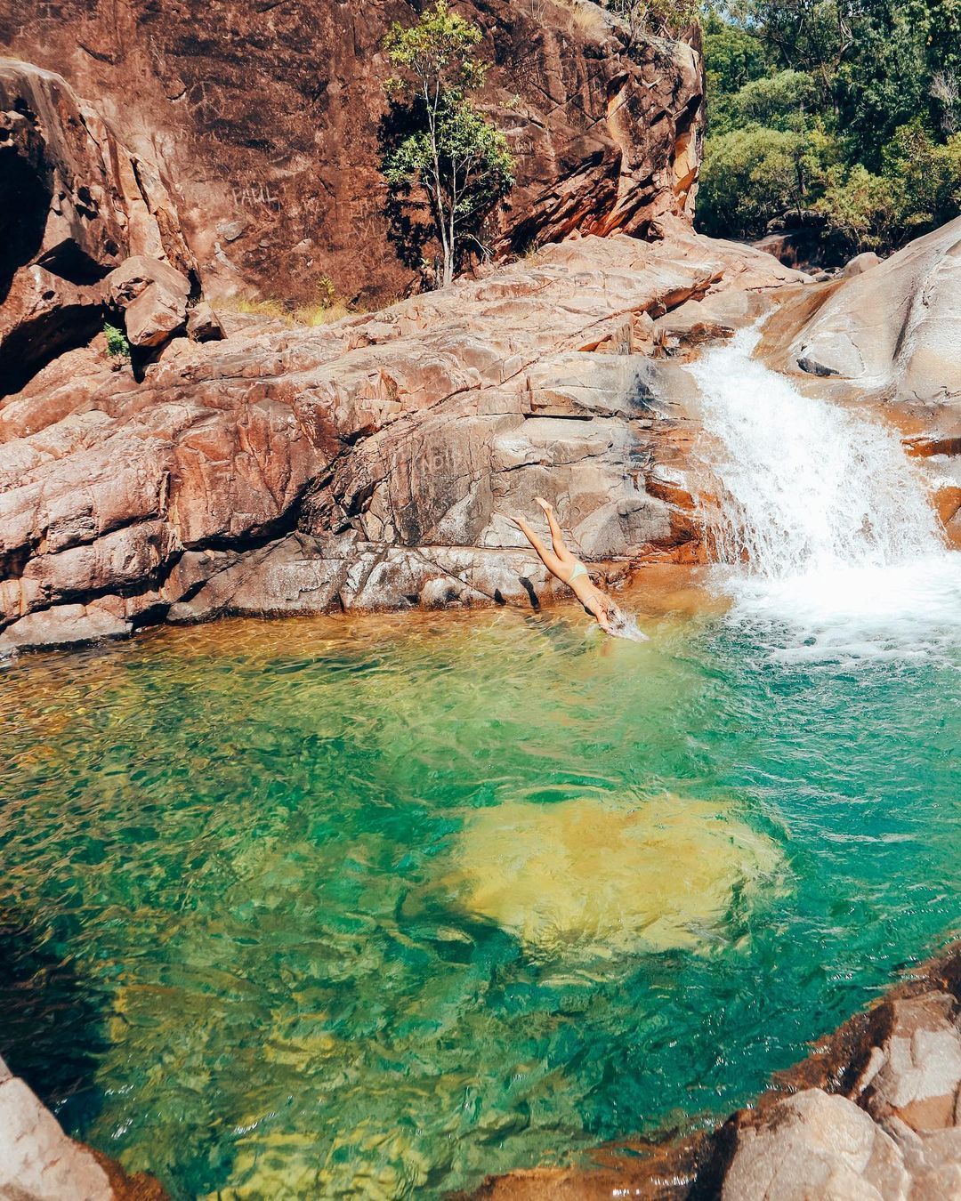 Paluma, Ollera Creek, North Queensland, Australia