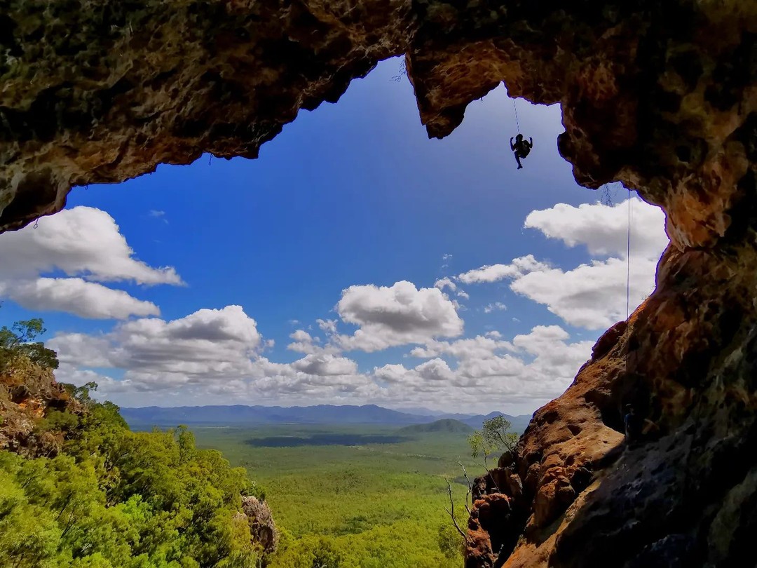 Frederick Peak, Townsville, North Queensland, Australia