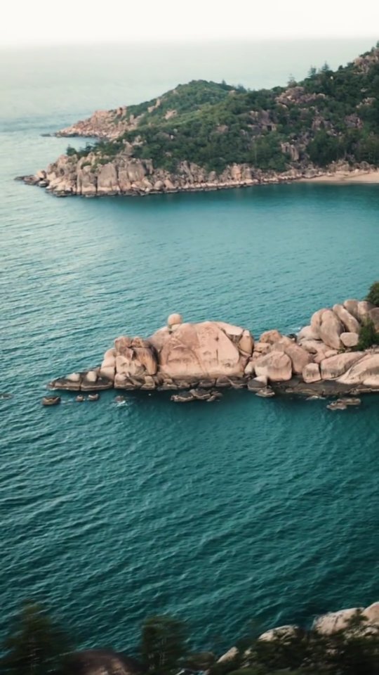 Magnetic Island, Townsville, North Queensland, Australia