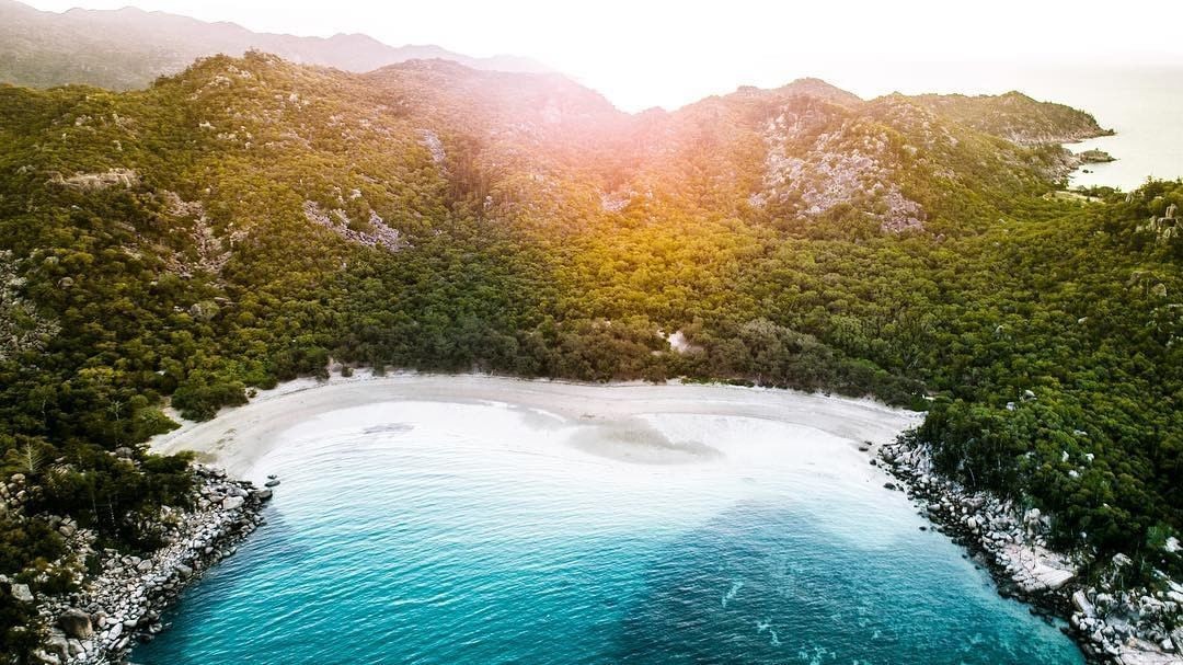 Magnetic Island, Townsville, North Queensland, Australia