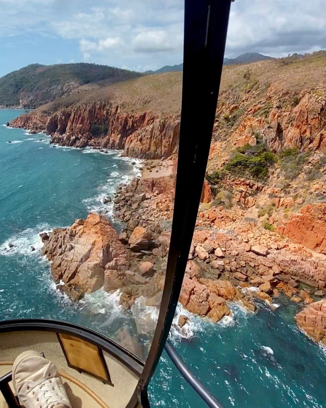 Cape Cleveland, Bowling Green Bay National Park, Townsville, North Queensland, Australia