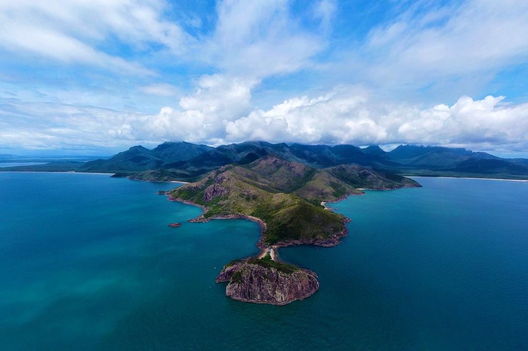 Hinchinbrook Island, Townsville, Far North Queensland, North Queensland, Australia