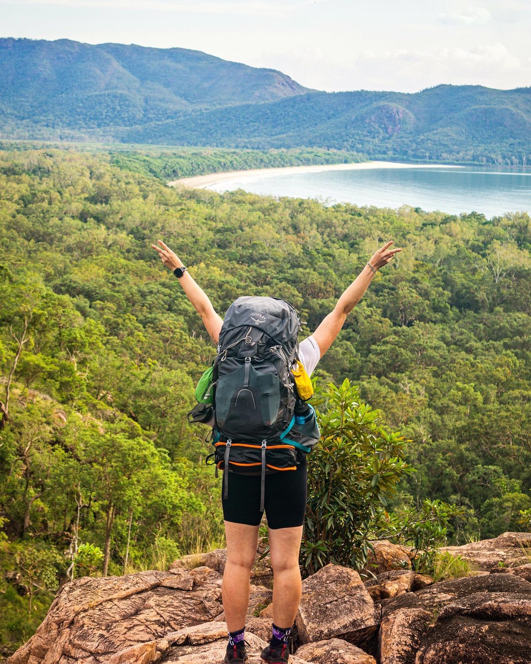 Hinchinbrook Island, Far North Queensland, North Queensland, Australia