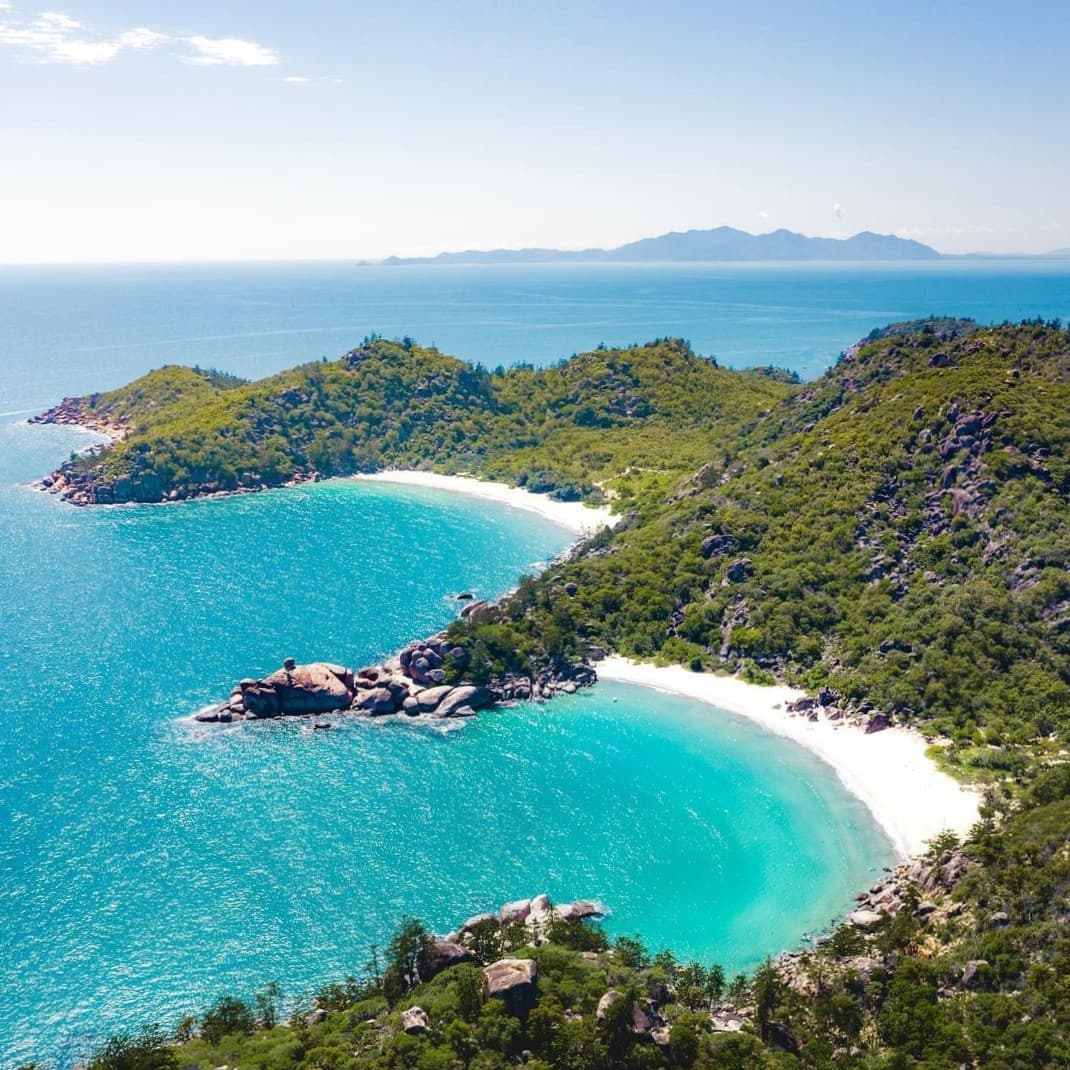 Magnetic Island, Townsville, North Queensland, Australia