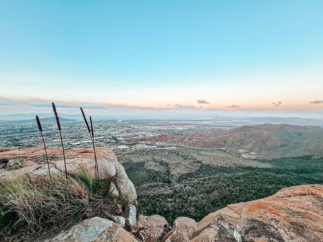 Mount Stuart, Townsville, North Queensland, Australia