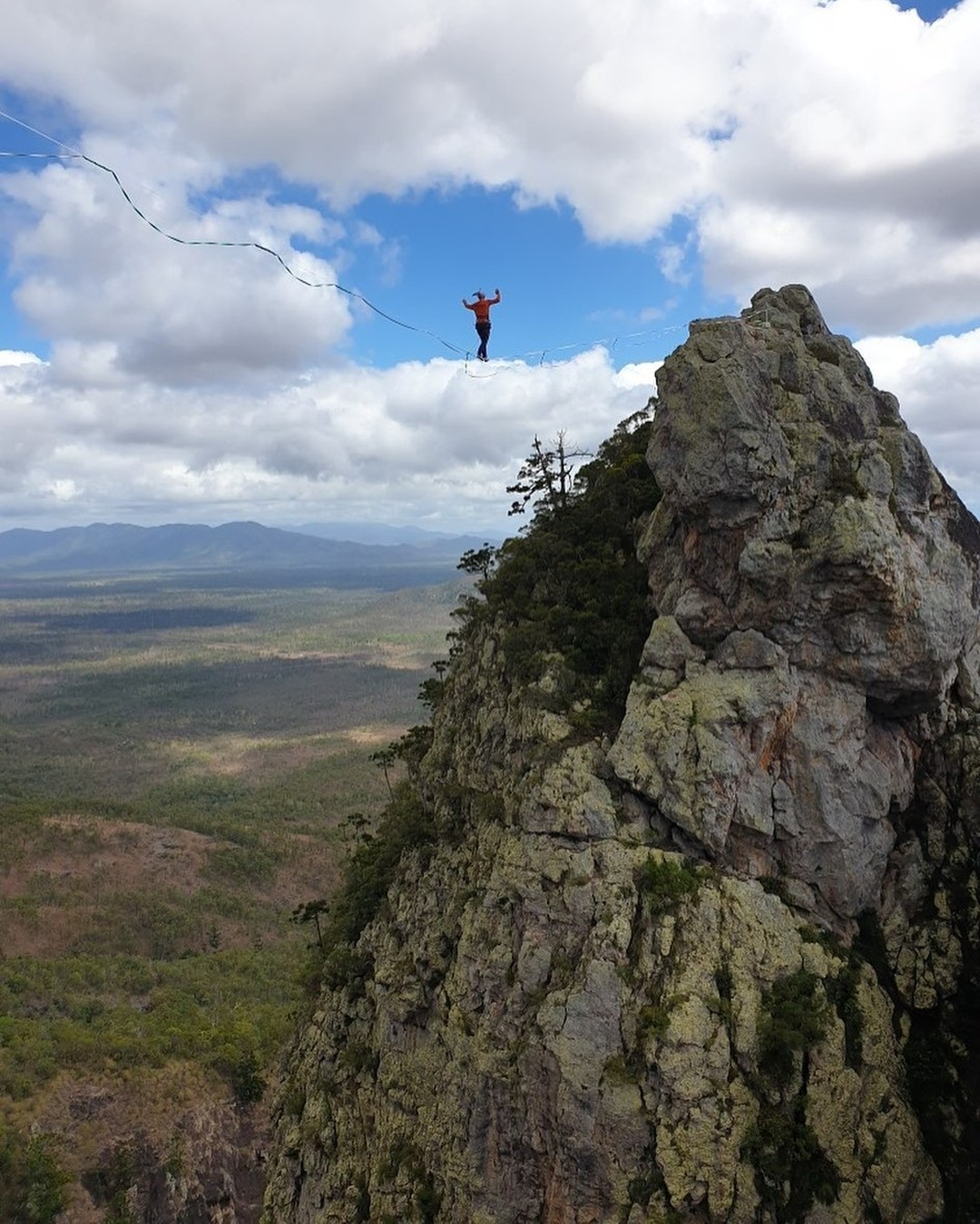 Frederick Peak, Townsville, North Queensland, Australia