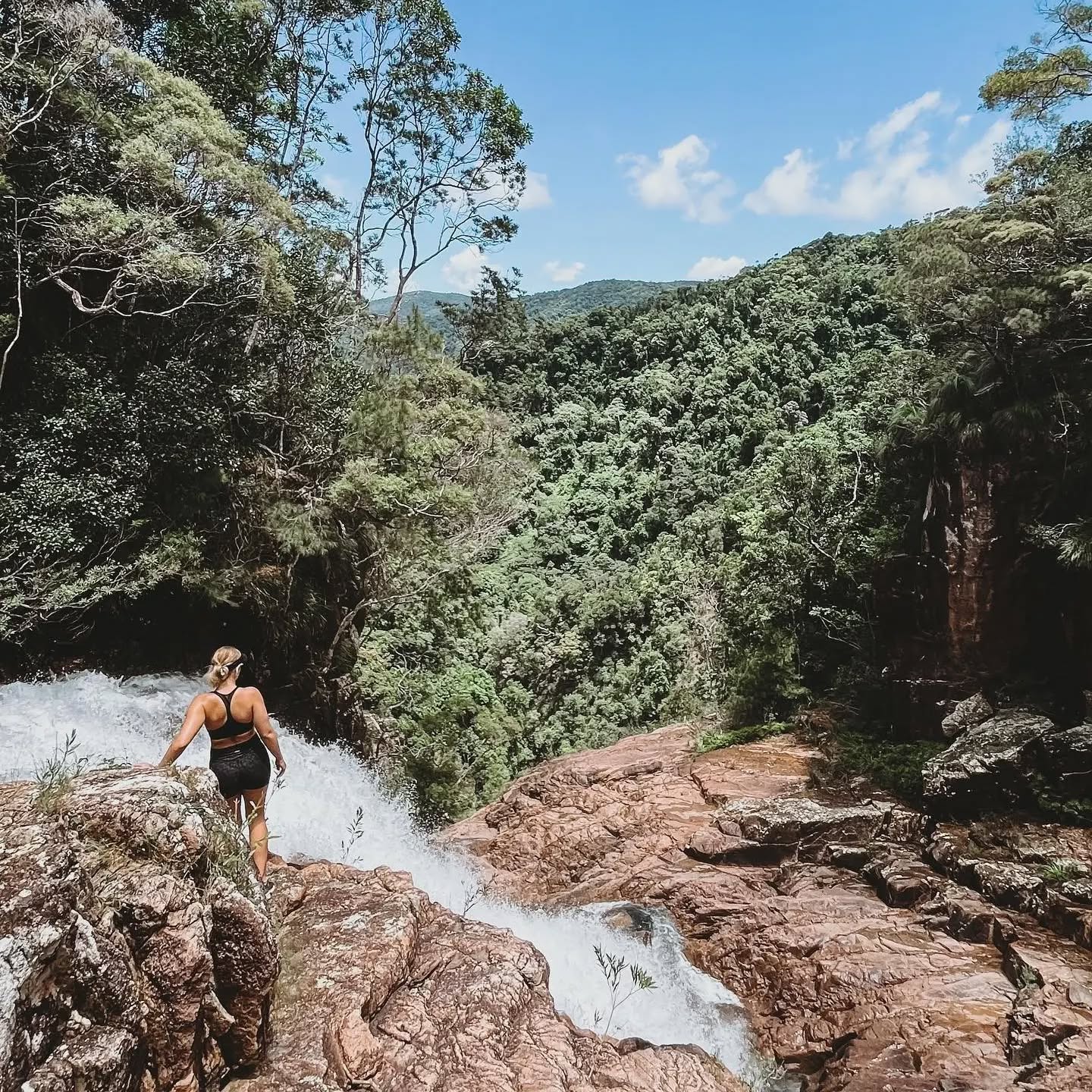 Crystal Creek, Paluma, North Queensland, Australia