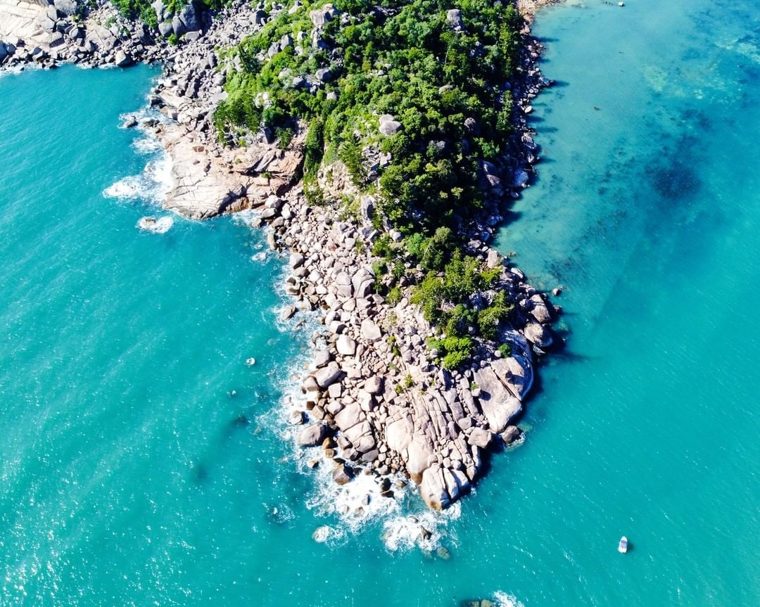 Magnetic Island, Townsville, North Queensland, Australia