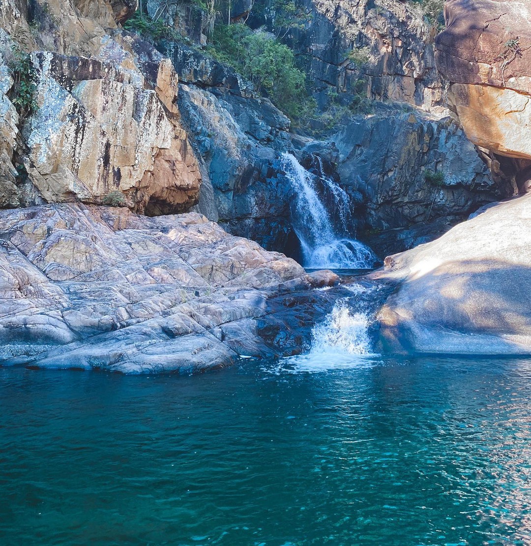 Waterview Creek, North Queensland, Australia