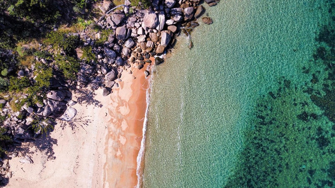 Magnetic Island, Townsville, North Queensland, Australia
