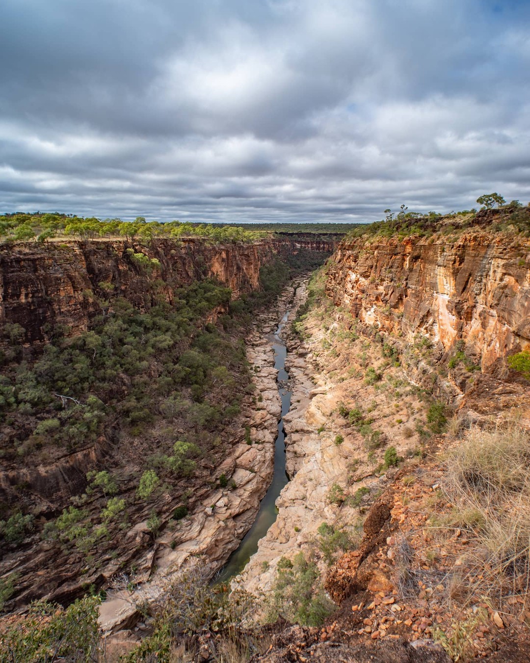 Porcupine Gorge, North Queensland, Australia