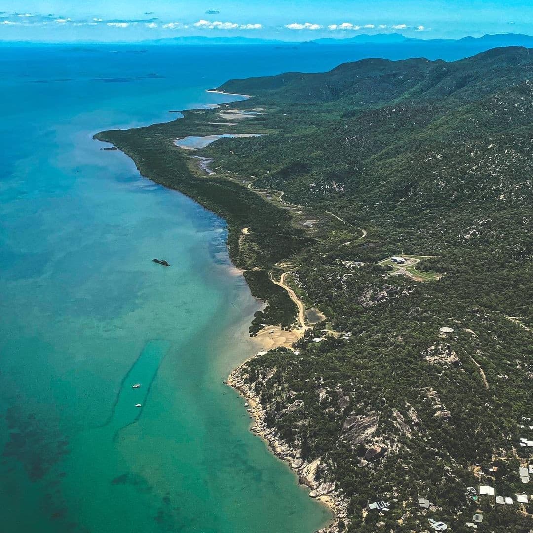 Magnetic Island, Townsville, Far North Queensland, Great Barrier Reef, North Queensland, Australia