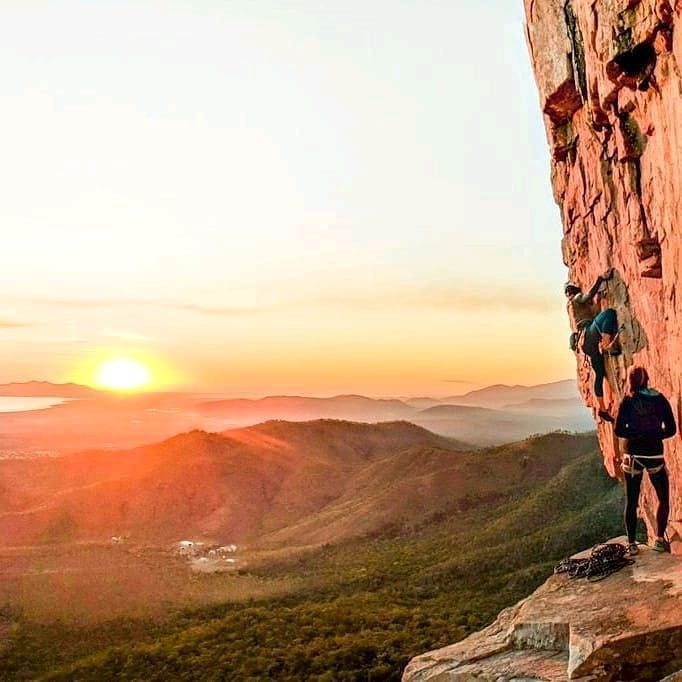 Mount Stuart, Townsville, North Queensland, Australia