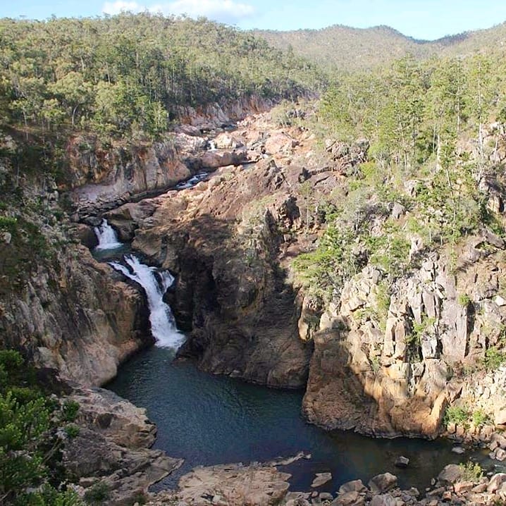 Running River, Paluma, North Queensland, Australia