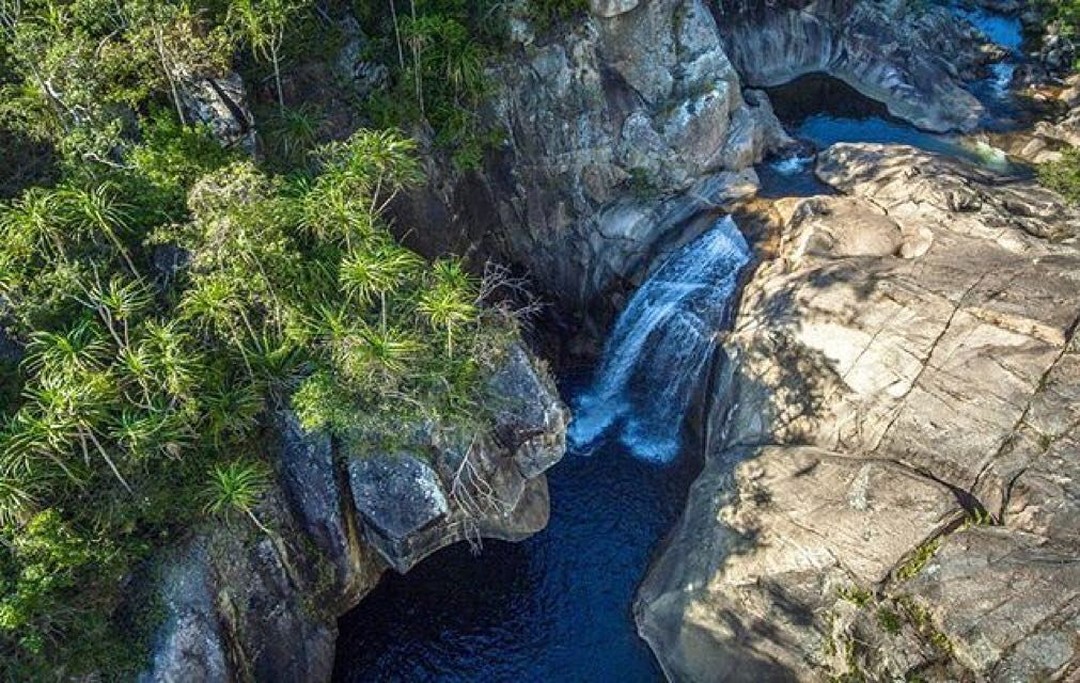 Waterview Creek, North Queensland, Australia