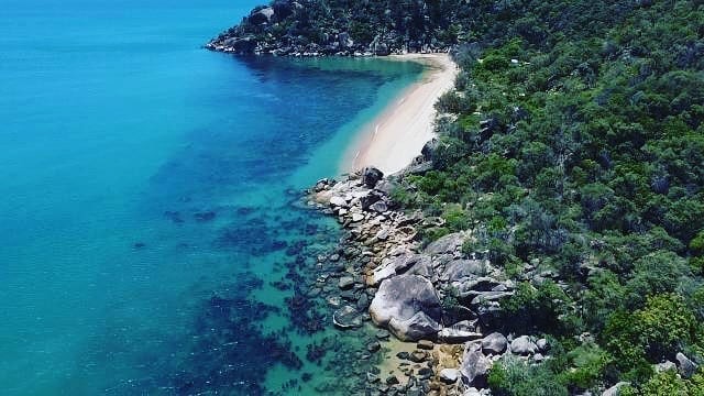 Magnetic Island, Townsville, North Queensland, Australia